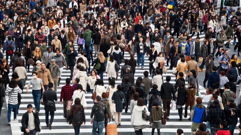 Население Земли уже превышает возможности планеты