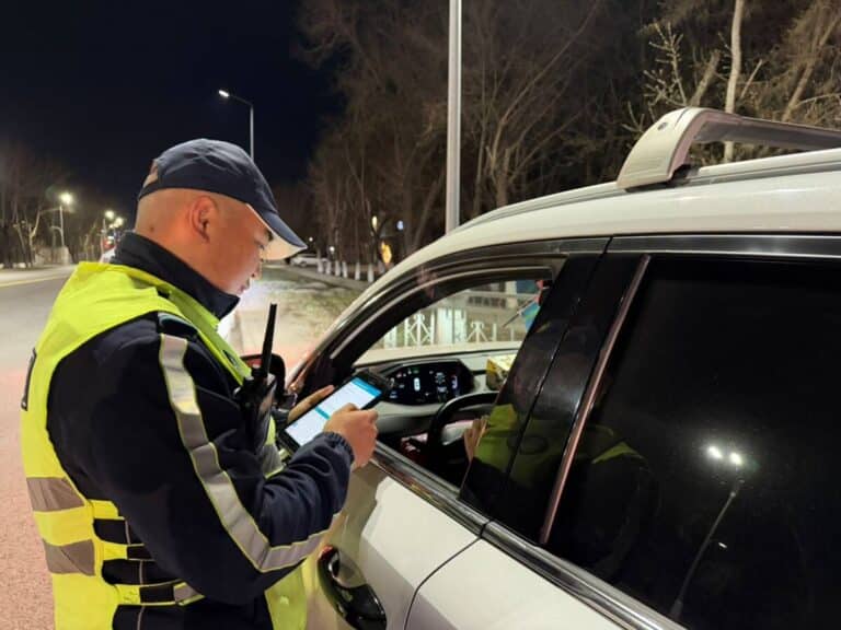 В Карагандинской области за сутки пресекли 2 тыс. нарушений