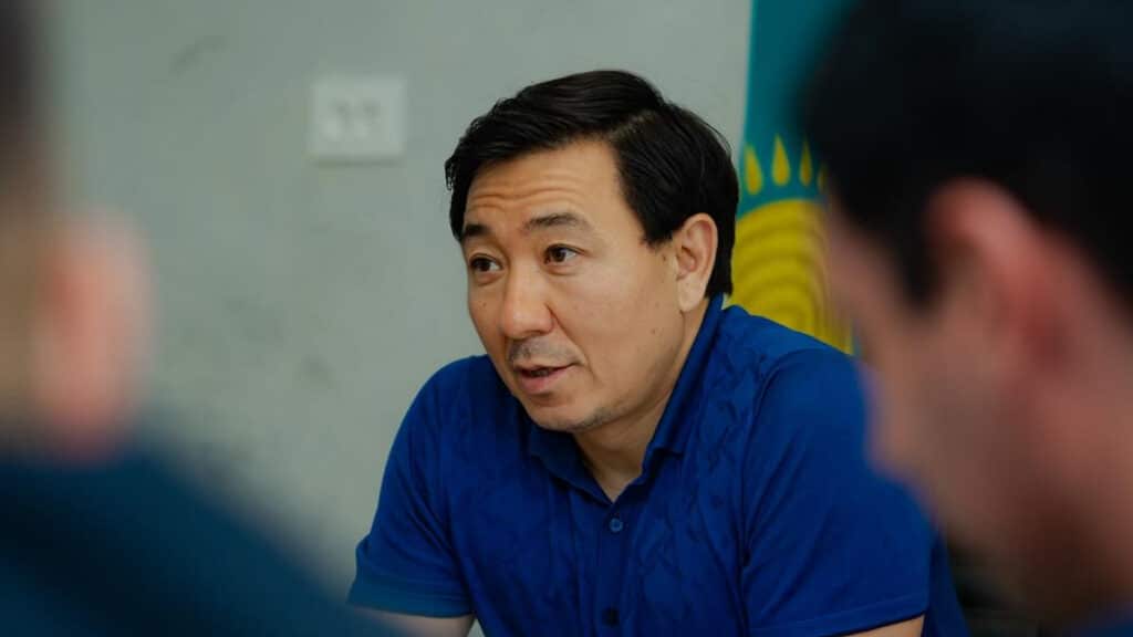 Жаксылыка Омара приговорили к шести годам лишения свободы 