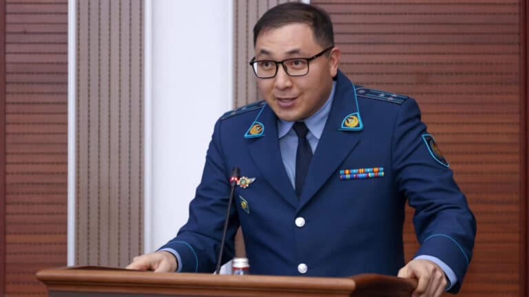 «Непотопляемый» полковник МВД Данияр Мейрхан отстранен от должности