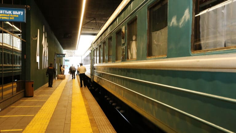 КТЖ назвали самые популярные города для поездок