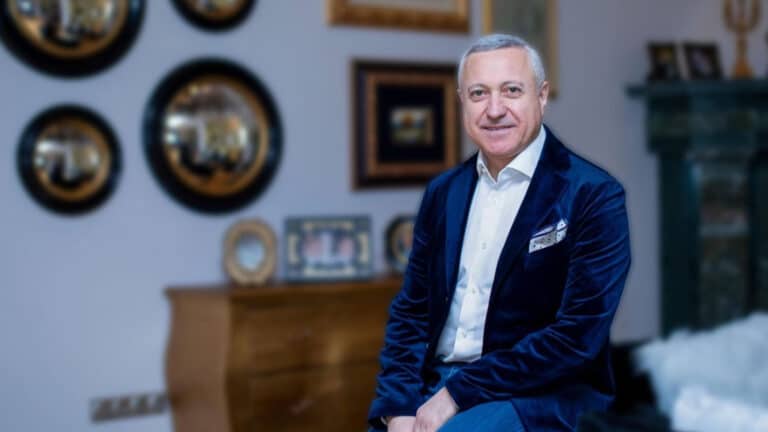 Грузинский бизнесмен и брат экс-министра откроет сеть магазинов в Казахстане