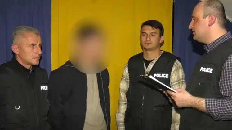 В Грузии задержали 18-летнего казахстанца за продажу наркотиков