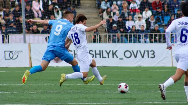 «Окжетпес» победил «Иртыш» и поднялся в топ-3 КПЛ-2026