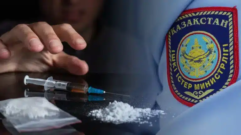 Жыл басынан бері үш тонна есірткі тәркіленді