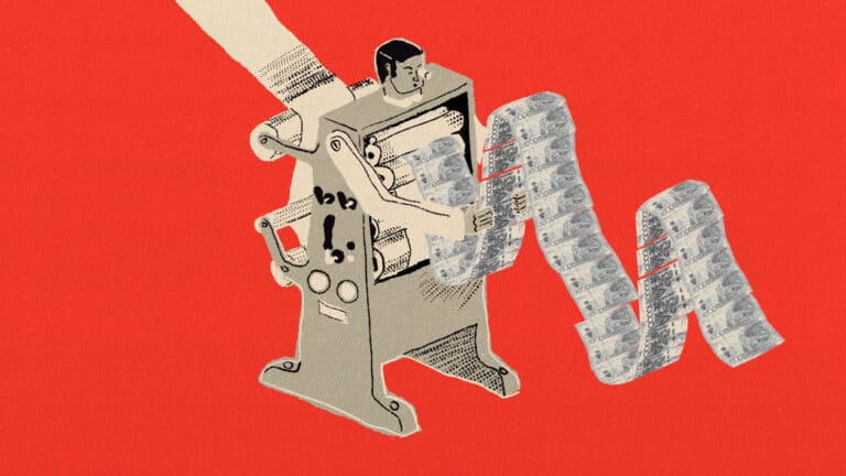 Инфляция замедляется, но все еще продолжает съедать доходы граждан – глава QAMS