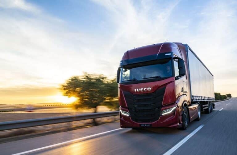 Астанада жүк көліктерінің тұрағына жаңа шектеулер қойылады