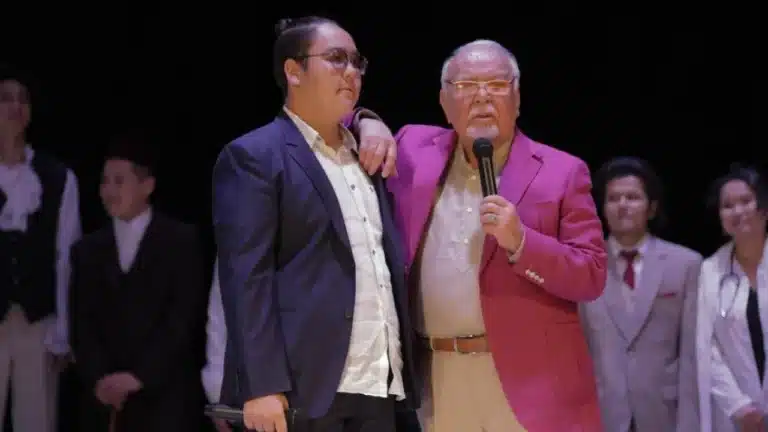 Алматыда Асанәлі Әшімов туралы «Тағдыр тақтасы» қойылымы сахналанбақ