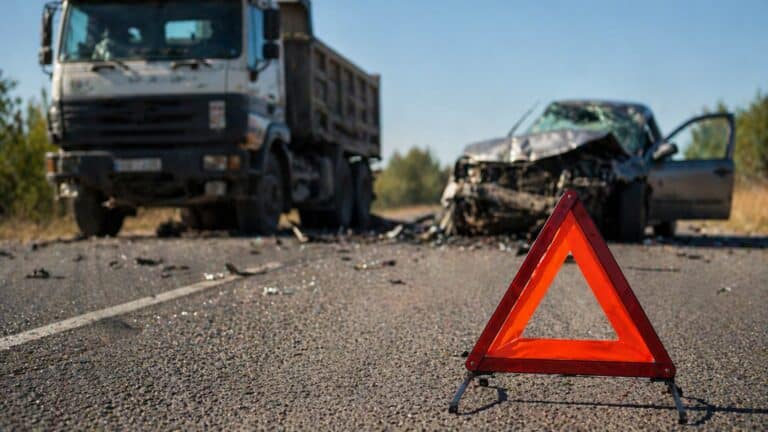 В Туркестанской области в ДТП погибли трое детей