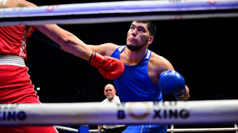 Азия чемпионаты: Айбек Оралбай ел қоржынына төртінші алтынды салды