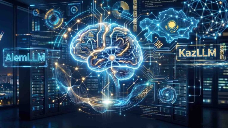 KazLLM мен AlemLLM: отандық тіл моделіне қанша қаржы жұмсалған