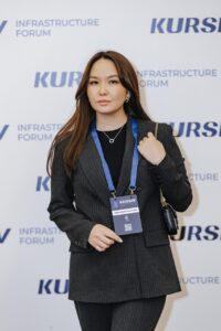 Анель Досмухамедова