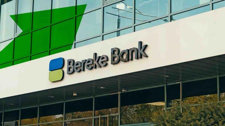 Былтыр табысын еселеп арттырған Bereke Bank дивиденд төлемейді