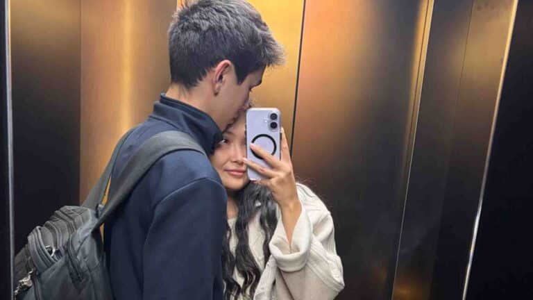 Бибісара Асаубаева және Жавохир Синдаров: жай ғана достар ма, әлде...