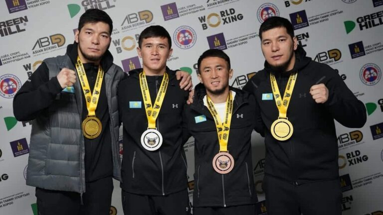 Азия чемпионаты: Қазақстандық боксшылар қанша ақша тапты