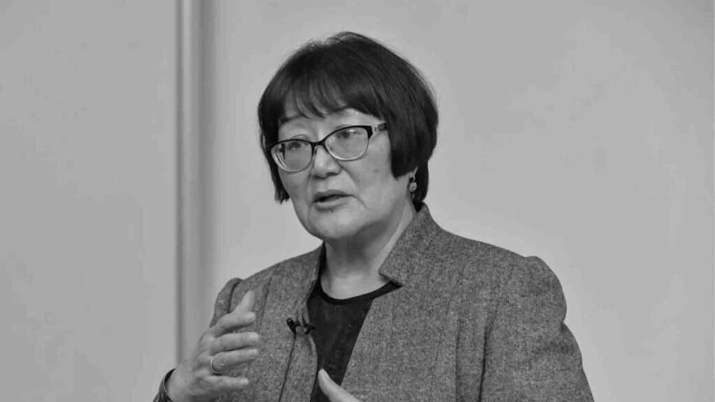 фото: Бақыт Түменованың жеке мұрағатынан