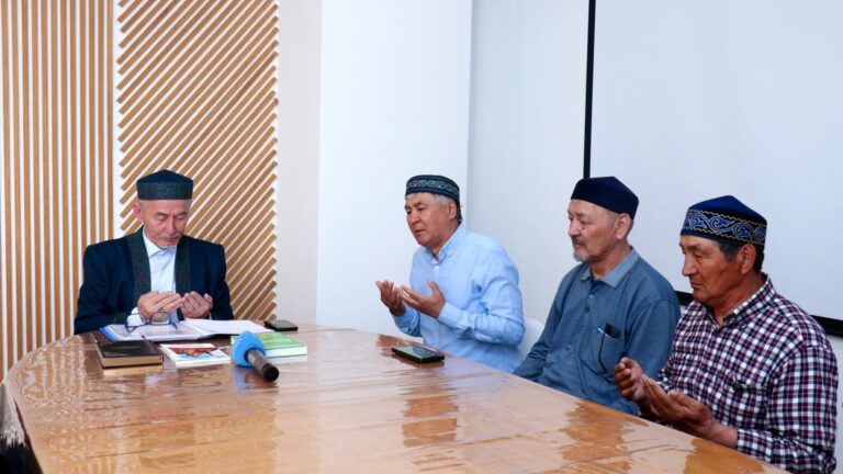 Бата беруді үйрететін алғашқы тегін үйірме ашылды