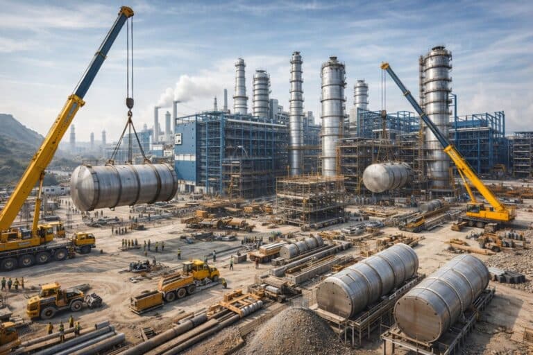 Китайцы приехали на переговоры о хромовом заводе за $500 млн в Актобе