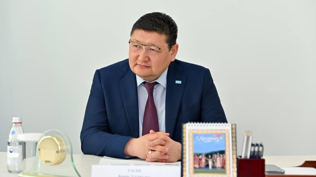 «Сана тазармай…»: Абай облысының әкімі Берік Уәли үндеу жолдады