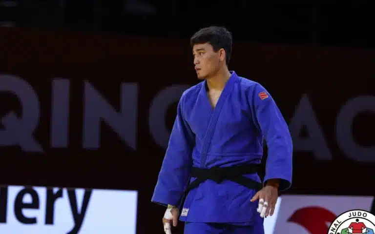 Қазақстан төрт жылдан кейін Азия чемпионатында дзюдодан алтын жеңіп алды