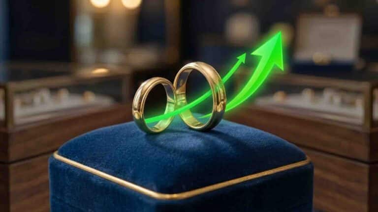 Неке жүзігі бір жылда екі есе қымбаттады