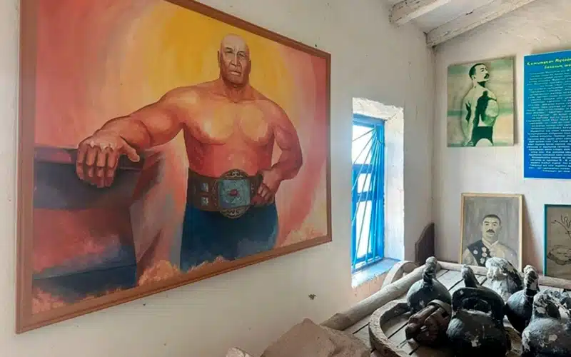 Темір илеген текті тұлға: Қажымұқан Мұңайтпасұлының туғанына 155 жыл