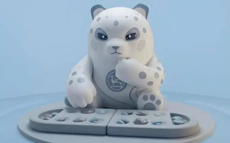 Дүниежүзілік көшпенділер ойындарының бойтұмарының есімі таңдалды