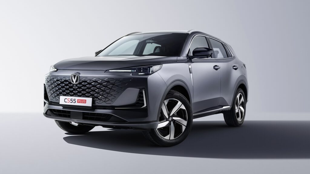 Changan қытай компаниясы әлем нарығын жаулап алуды көздейді