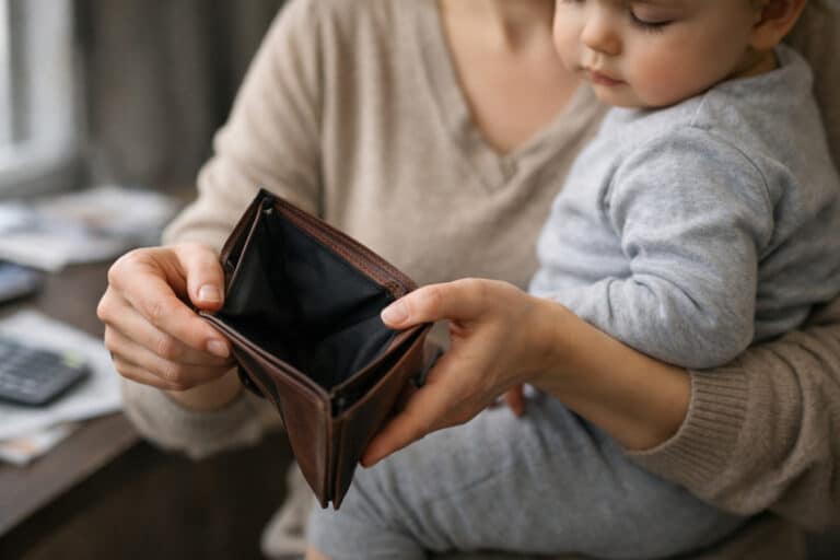 Минтруда объяснило задержку выплат по уходу за ребенком в Казахстане