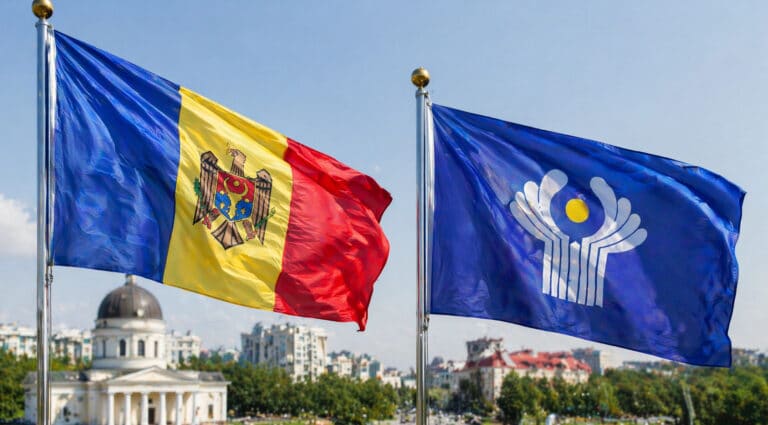 Молдова объявила о выходе из СНГ в 2027 году