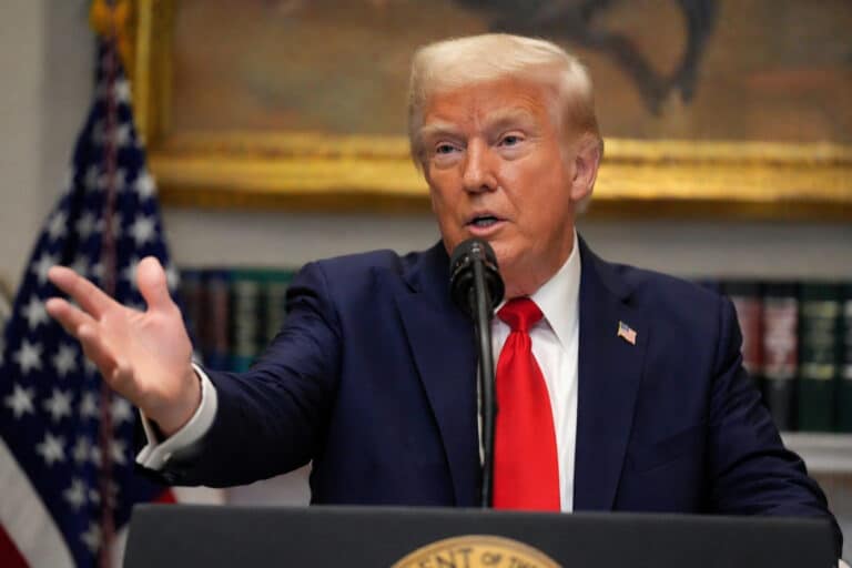 Трамп объявил о 10-дневном перемирии Израиля и Ливана и высказался об Иране и Украине