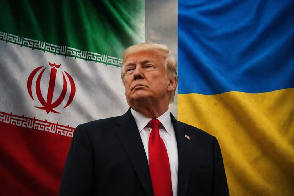 Трамп заявил о близости сделки с Ираном и высказался об Украине