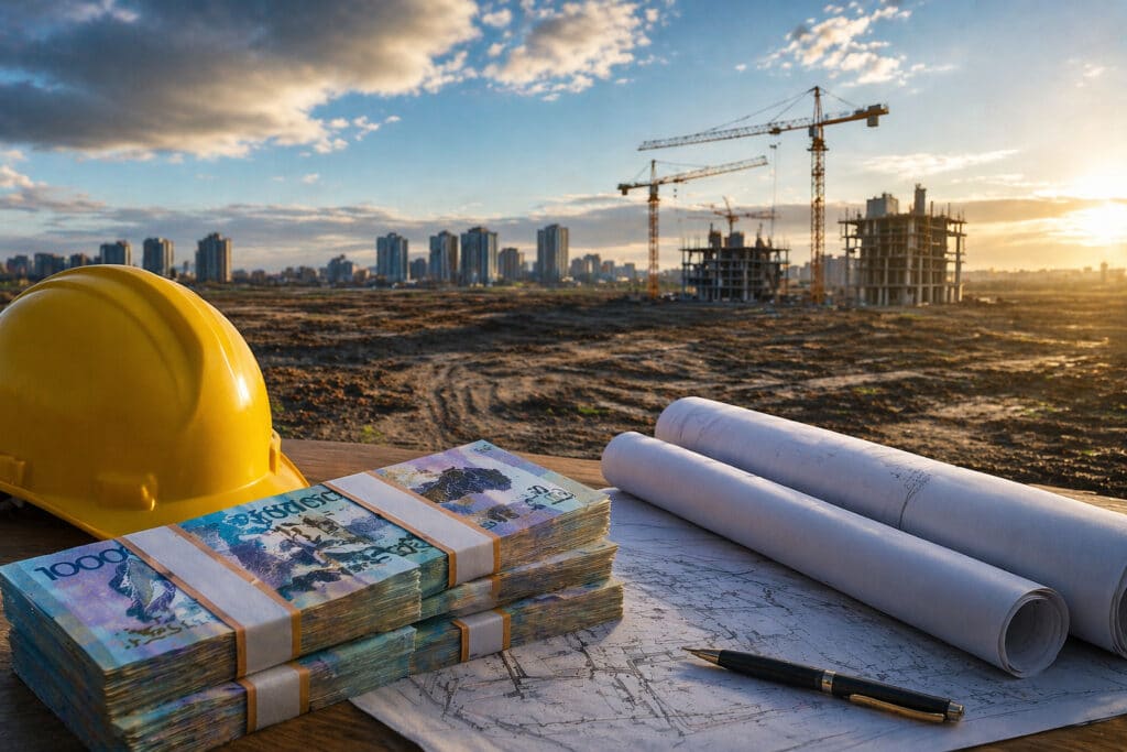 1,7 млрд тенге на пустырь: в Шымкенте остановили сомнительный проект