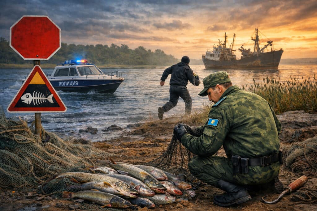 Ужесточить наказание за браконьерство хотят в Казахстане