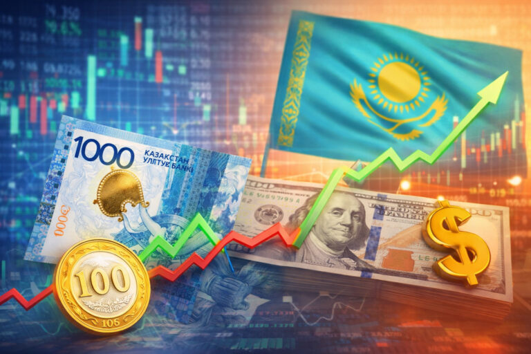 «Укрепление тенге краткосрочное»: Эксперт Галим Хусаинов о развороте курса