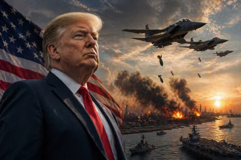 Трамп заявил, что «выигрывает войну» с Ираном и готов к сделке