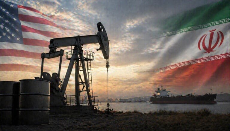 Нефть подскочила на 6% из-за рисков срыва перемирия США и Ирана