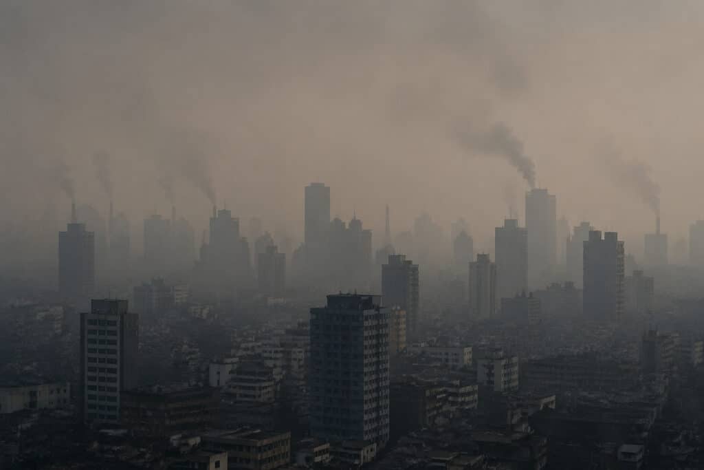 Синоптики предупредили о грязном воздухе в восьми городах Казахстана