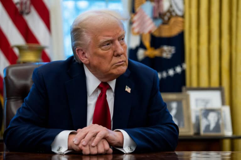 Трамп: Ни одной стране не следует применять ядерное оружие и я не собираюсь