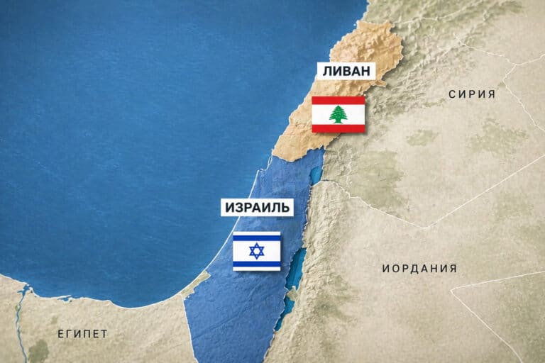 Перемирие между Ливаном и Израилем продлили еще на три недели