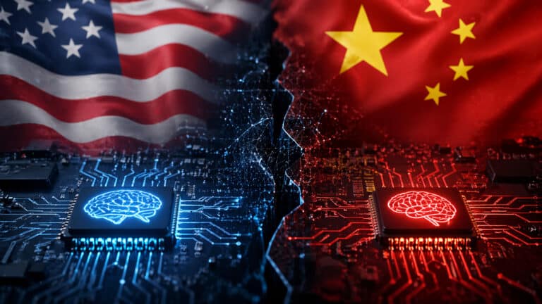 США обвинили Китай в масштабном хищении технологий ИИ