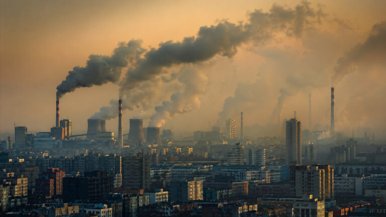 Четыре города Казахстана накроет грязный воздух 28 апреля