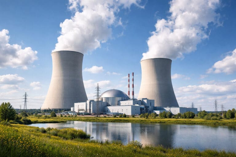 Кыргызстан собирается провести референдум по строительству АЭС