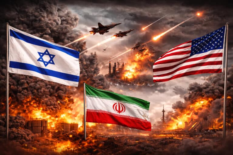 США и Израиль продолжают удары по Ирану на фоне переговоров о перемирии – СМИ