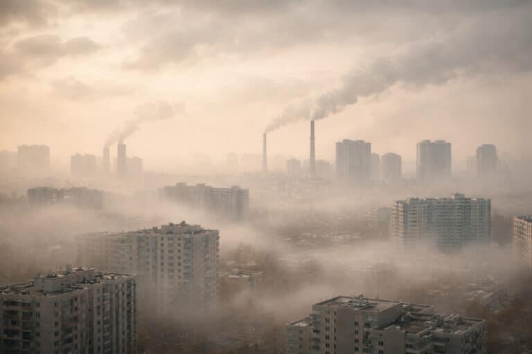 Жителей семи городов Казахстана предупредили об ухудшении качества воздуха