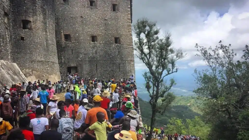 Death toll hits 30 after stampede at Haiti’s "Eighth Wonder"