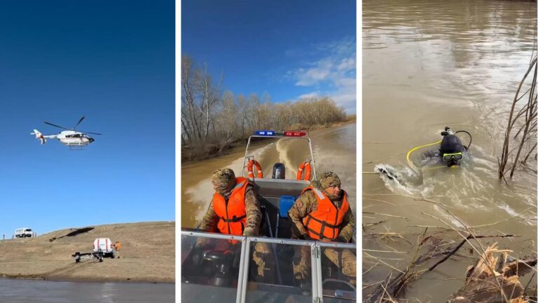 В Актюбинской области уже неделю ищут пропавшего ребенка