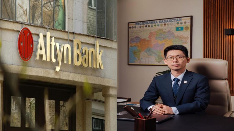 Altyn Bank басқармасының құрамы жаңа адаммен толықты