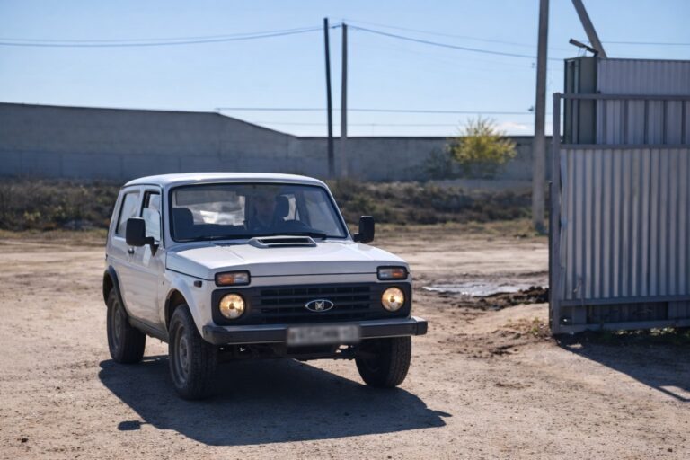 Пьяный лихач на 