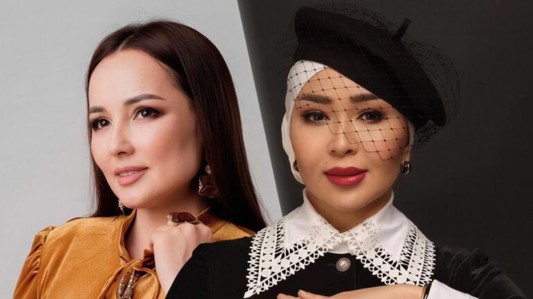 Жазира Байырбек Айнұр Тұрсынбаеваның көріпкелдік қасиетіне таңырқады